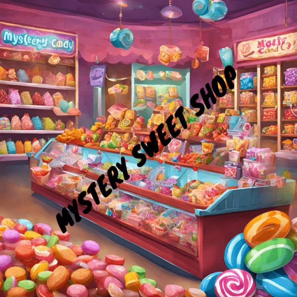 MYSTERY SWEET SHOP