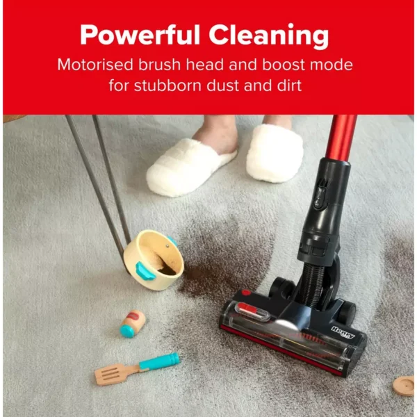 HENRY CORDLESS VACUUM CLEANER - Image 2