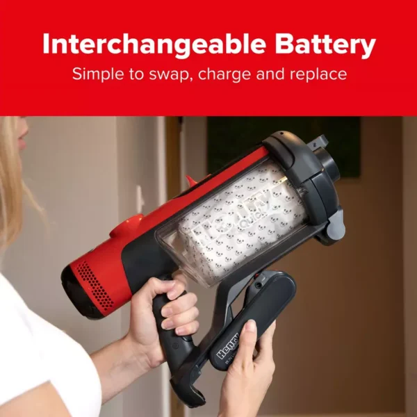 HENRY CORDLESS VACUUM CLEANER - Image 3
