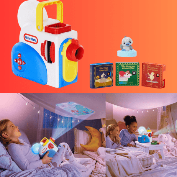 STORY DREAM MACHINE PROJECTOR