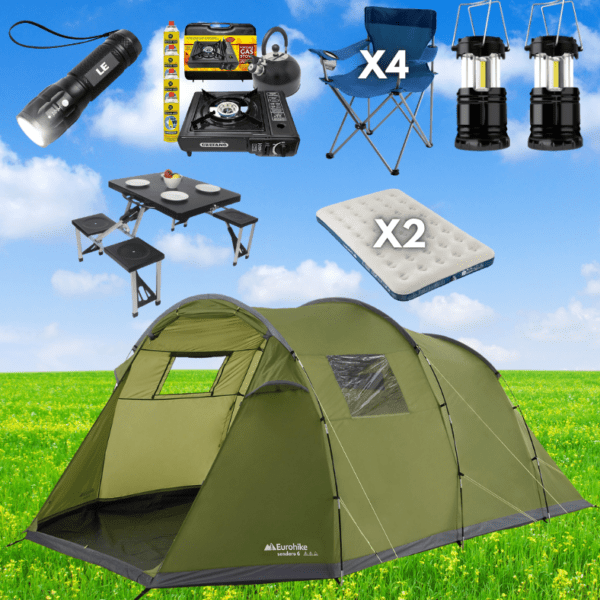 CAMPING BUNDLE