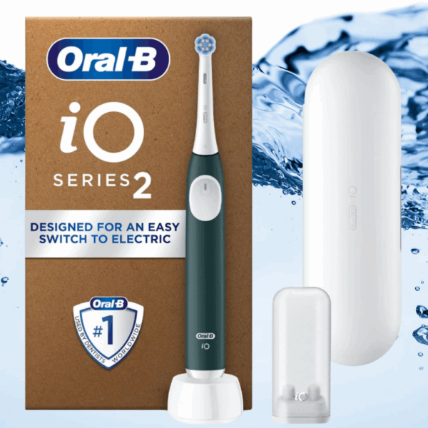 ORAL-B TOOTHBRUSH