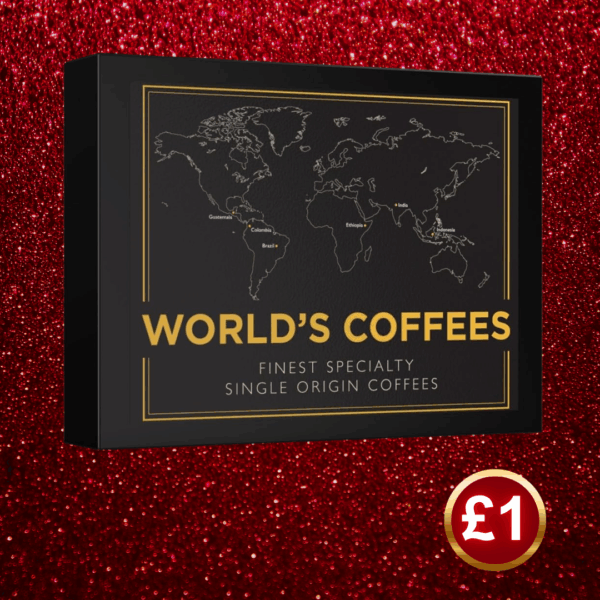 WORLD COFFEE BUNDLE
