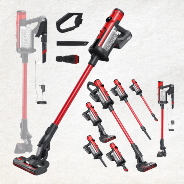 HENRY CORDLESS VACUUM CLEANER