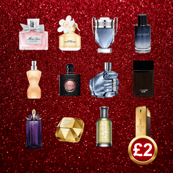 PICK A PERFUME OR AFTERSHAVE