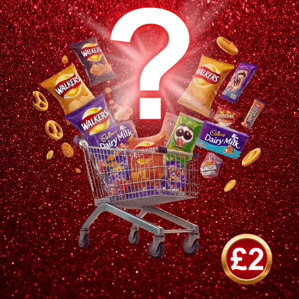 MYSTERY JUNK FOOD SHOP