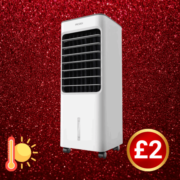 AIR COOLER & FAN FUNCTION