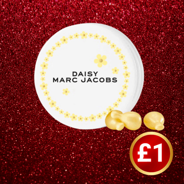MARC JACOBS DAISY PERFUME DROPS