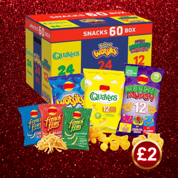 CRISPS BUNDLE
