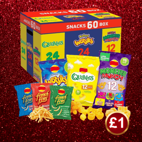 CRISPS BUNDLE