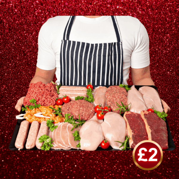 MEAT HAMPER