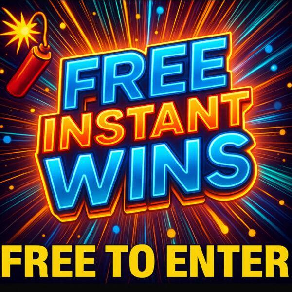 FREE INSTANT WIN